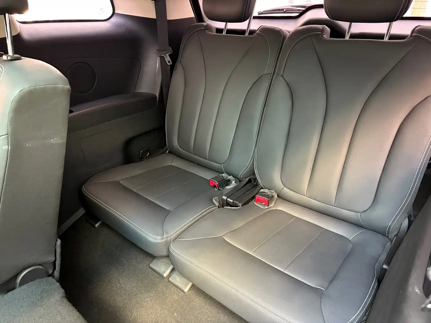 BYD Song MAX 2020 2021 Upgrade 1.5T Automatic Premium Edition 7-Seater
