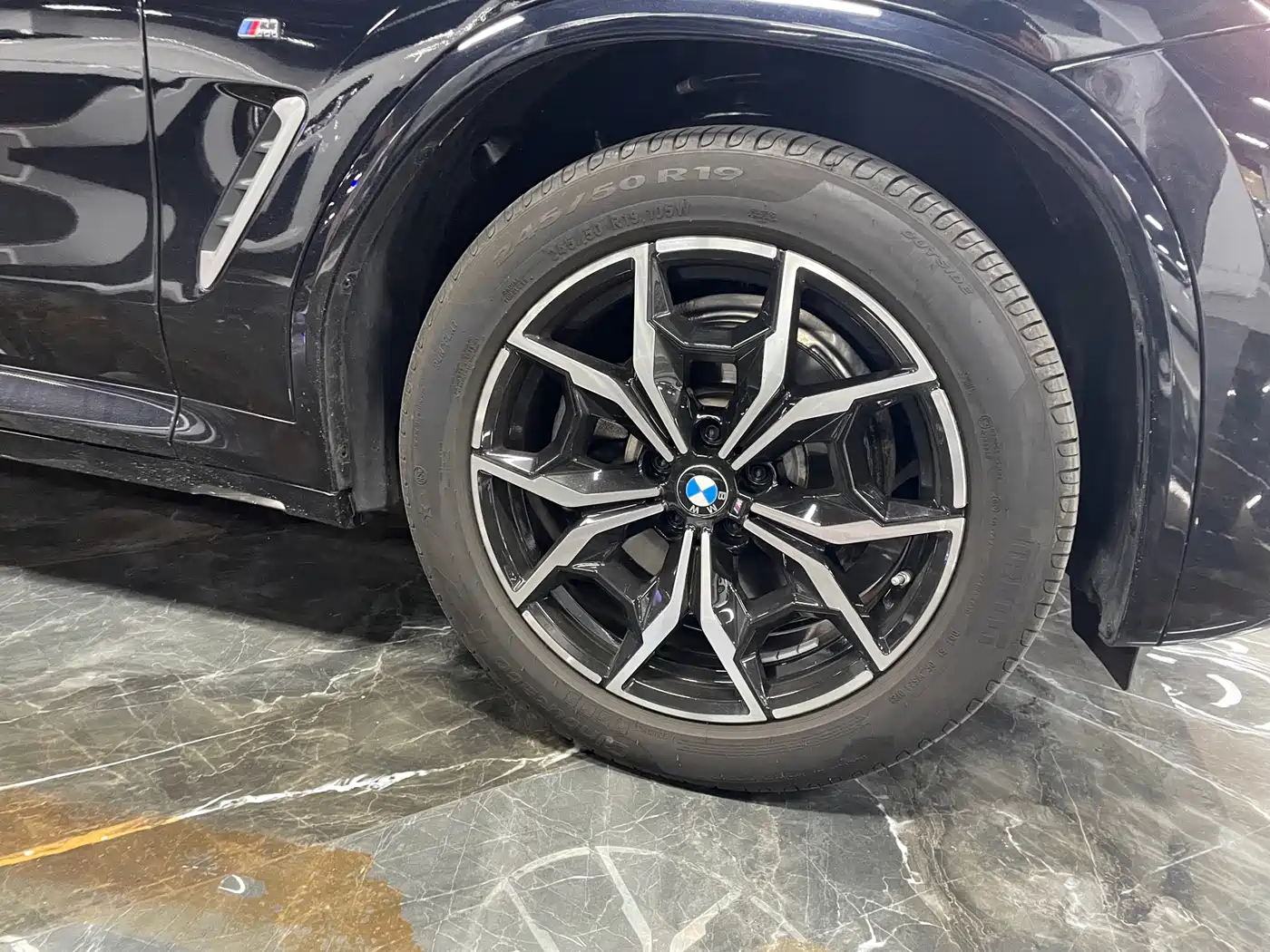BMW X3 2023 xDrive30i Leading M Night Package фото 11