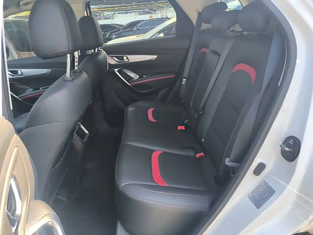 Changan CS55 2019 2019 1.5T Automatic Xuandong Type China VI