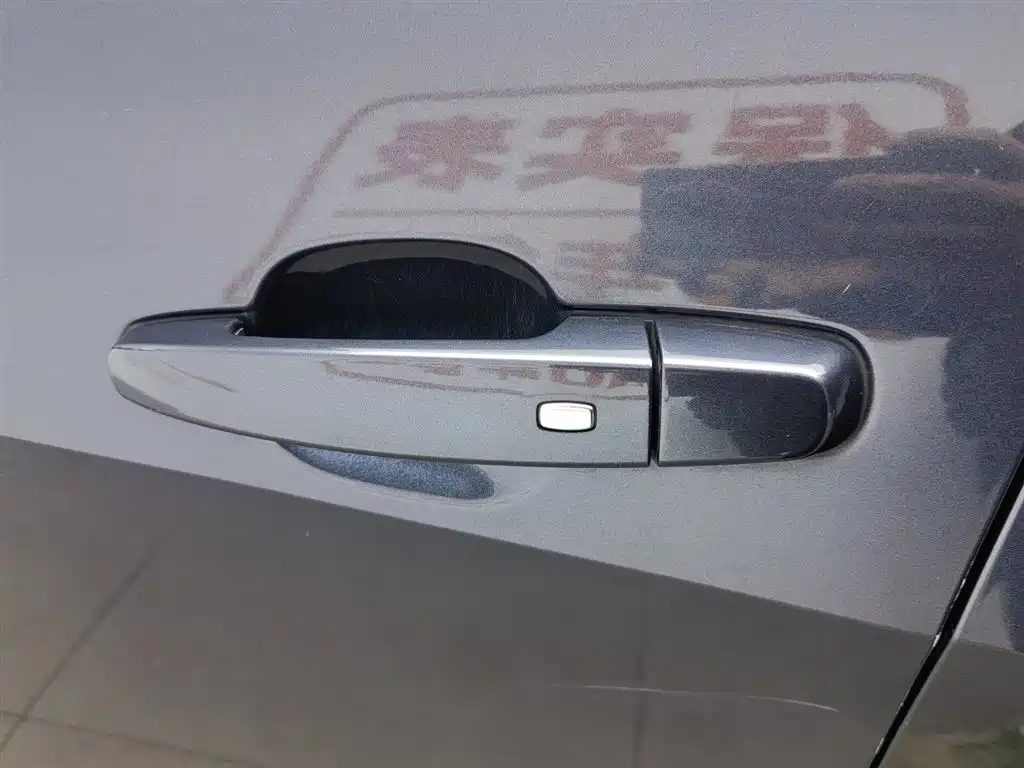 CHEVROLET MAI RUIBAO XL