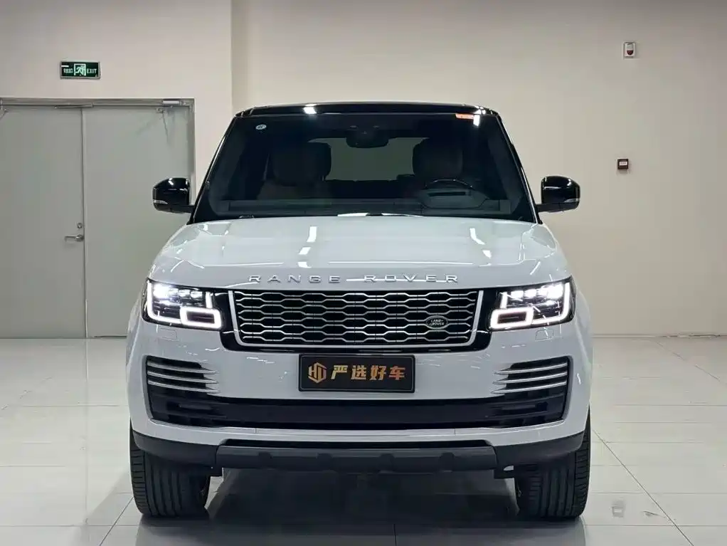 Фото 4 - Land Rover Range Rover