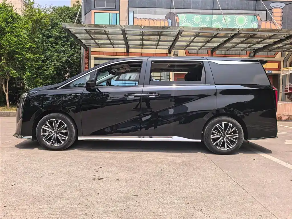 GAC Trumpchi Trumpchi M8 2023 Model Master Series Hybrid Ultimate Edition фото 17