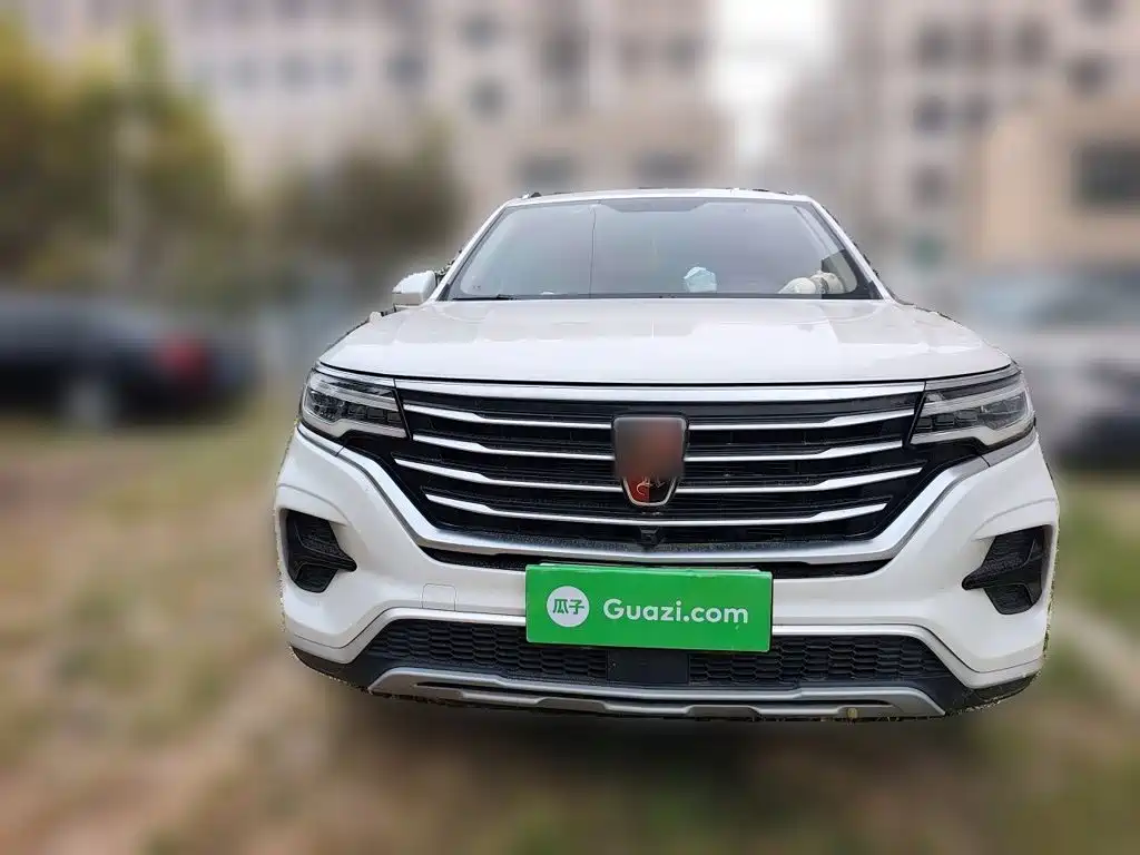 Roewe RX5 MAX 2019 2019 300TGI Automatic 4G Connected Luxury Edition
