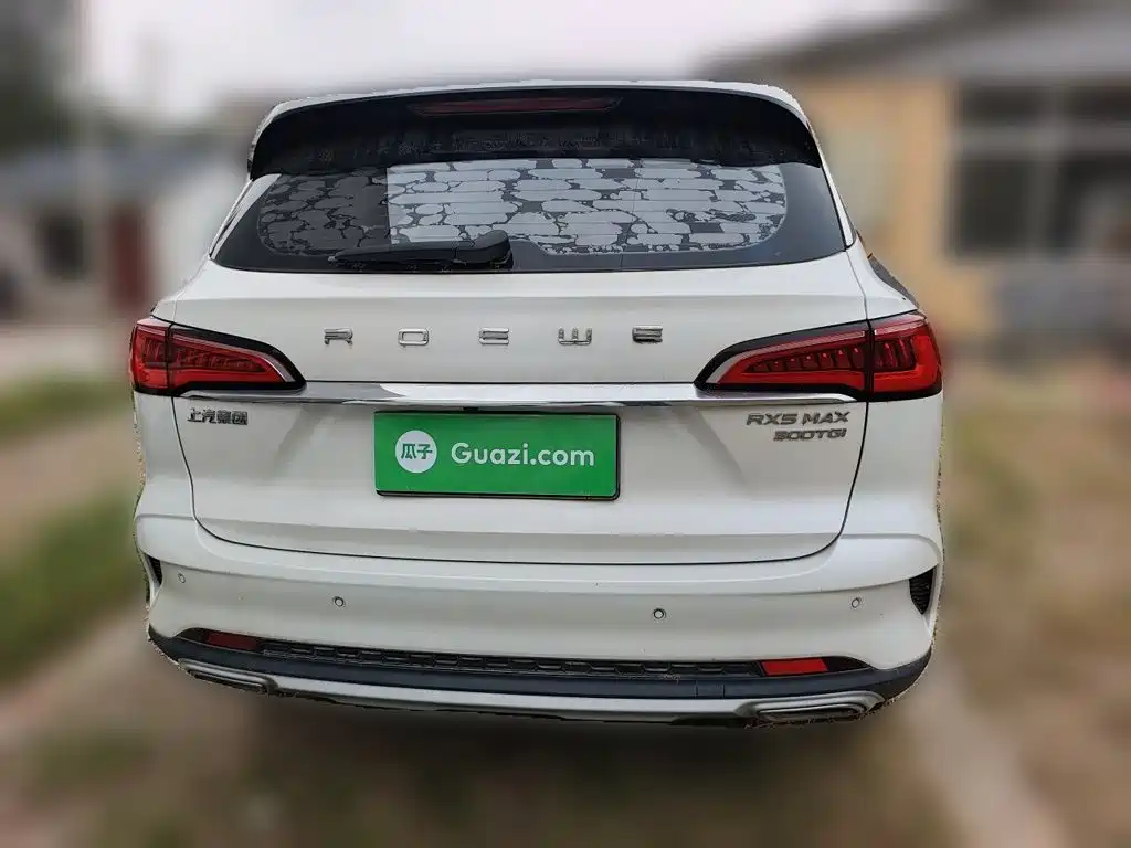 Roewe RX5 MAX 2019 2019 300TGI Automatic 4G Connected Luxury Edition