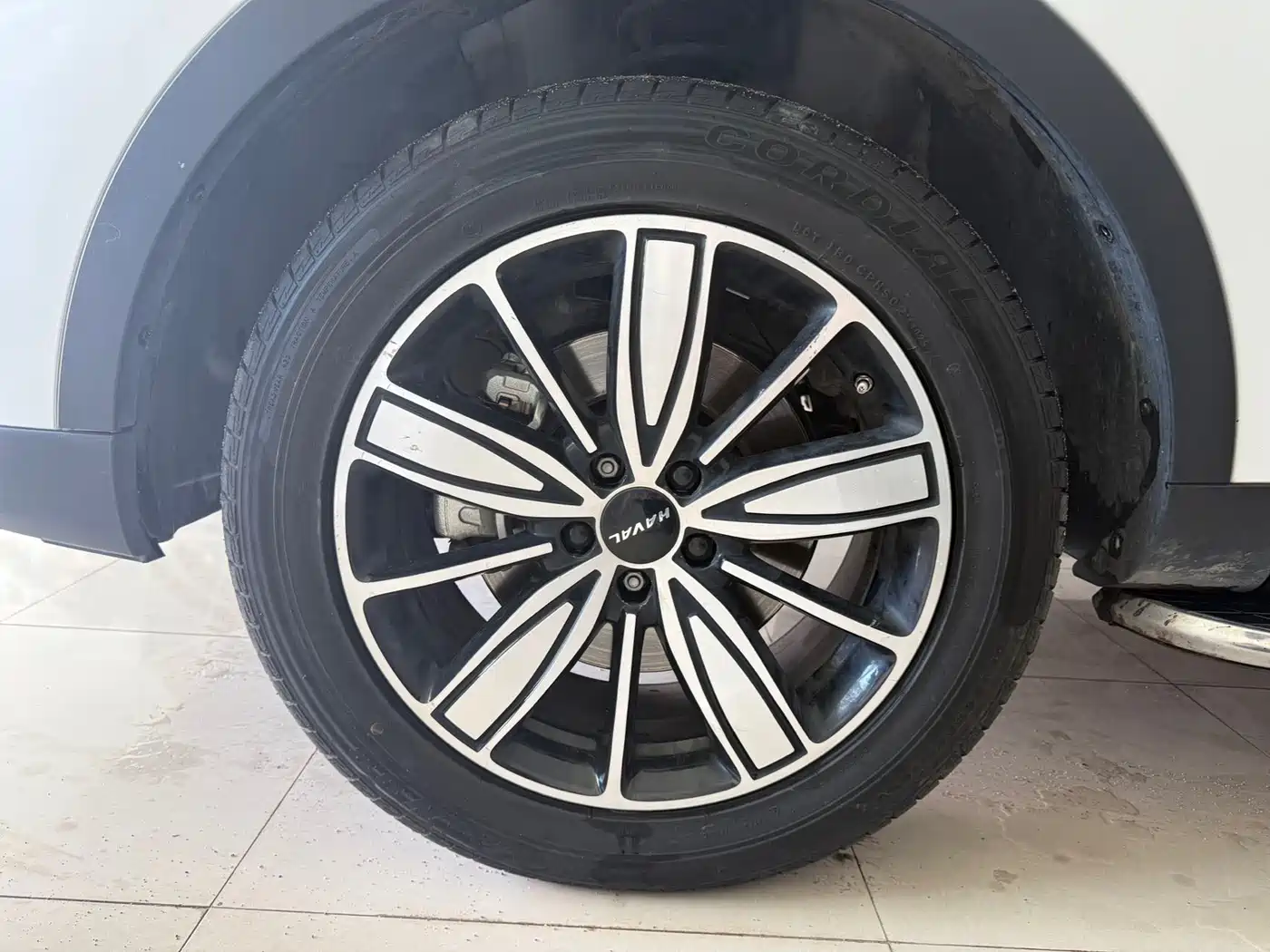 Haval H6 2023 National Trend Edition 1.5T Automatic Champion фото 15