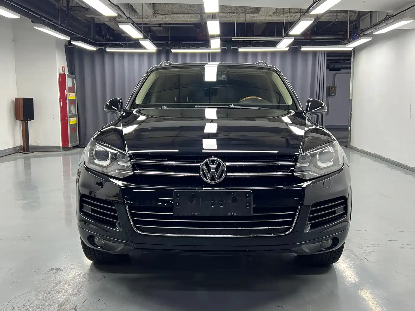 Volkswagen Touareg 2011 3.0TSI Premium фото 2