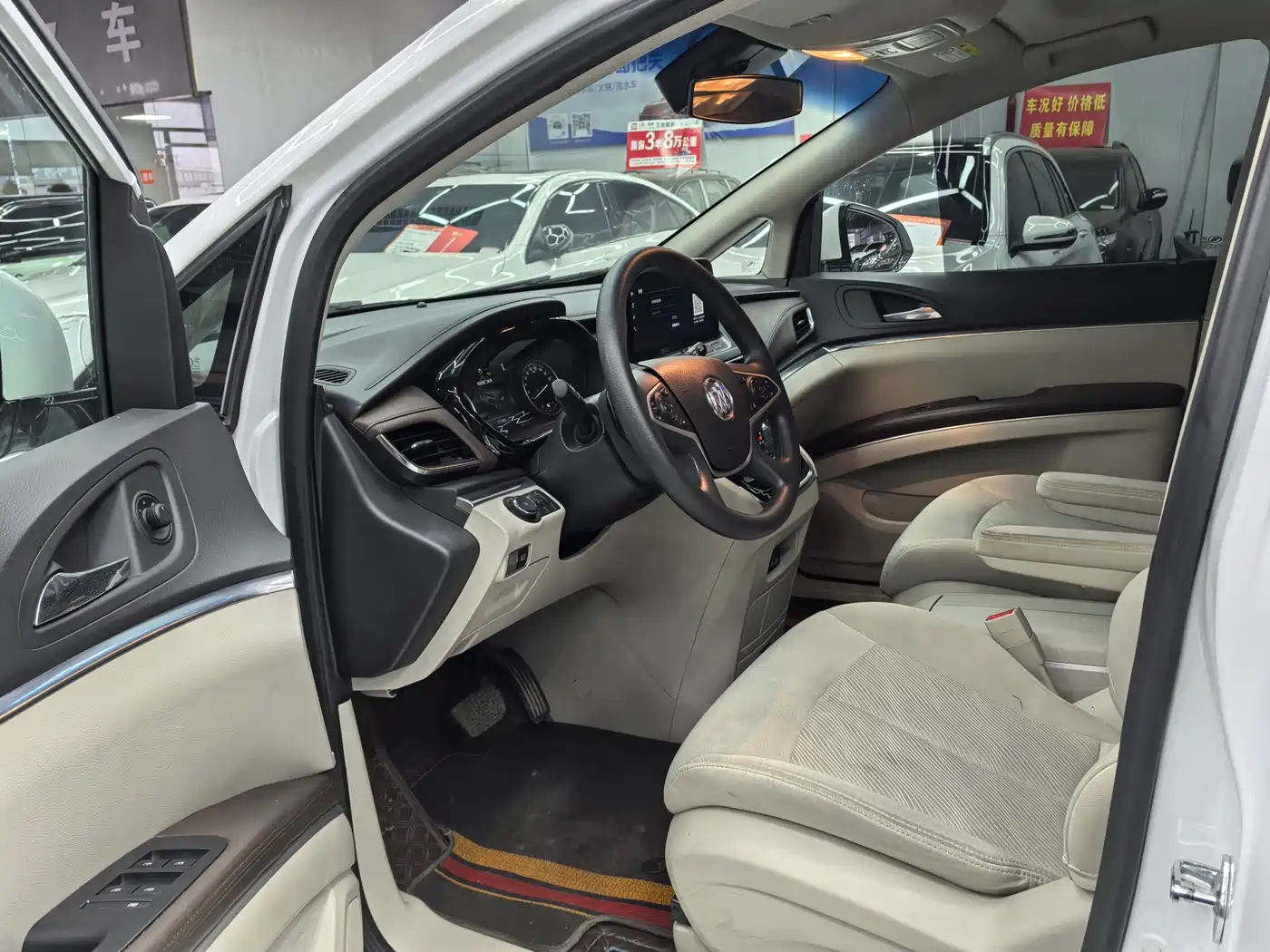 BUICK GL8