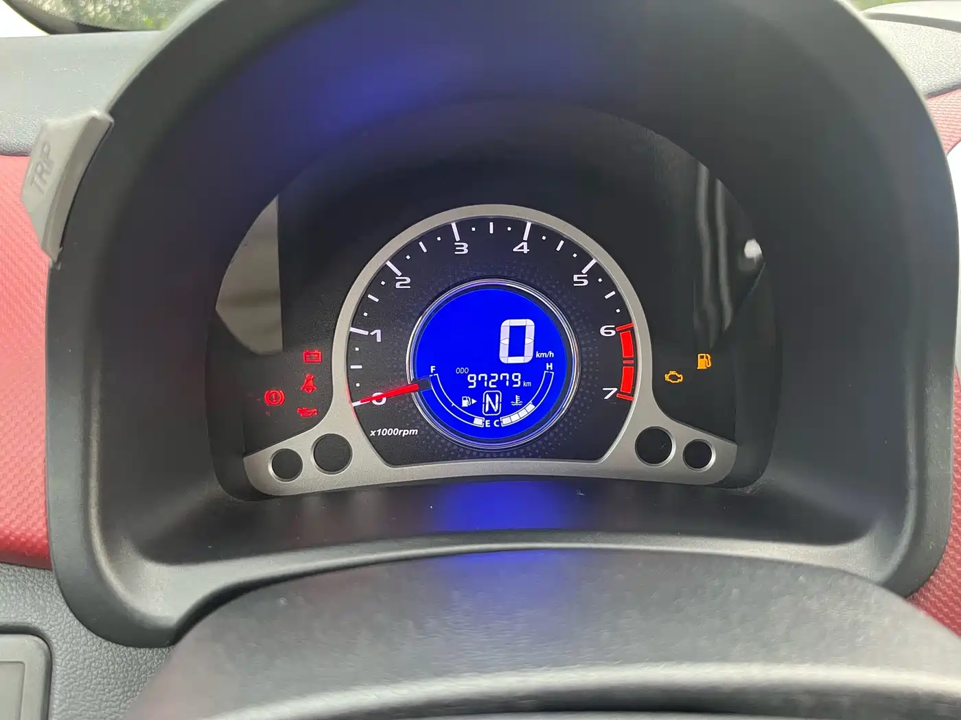 Changan Benben 2015 2015 1.4L IMT Premium (China V)