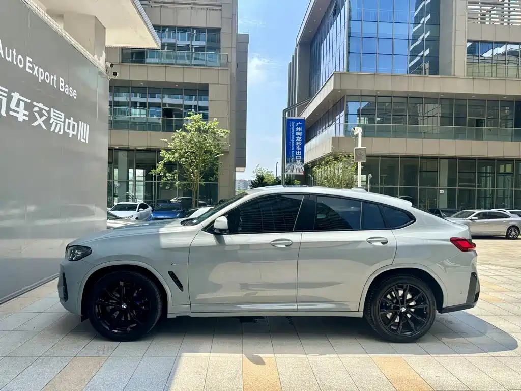 BMW X4, миниатюра 3