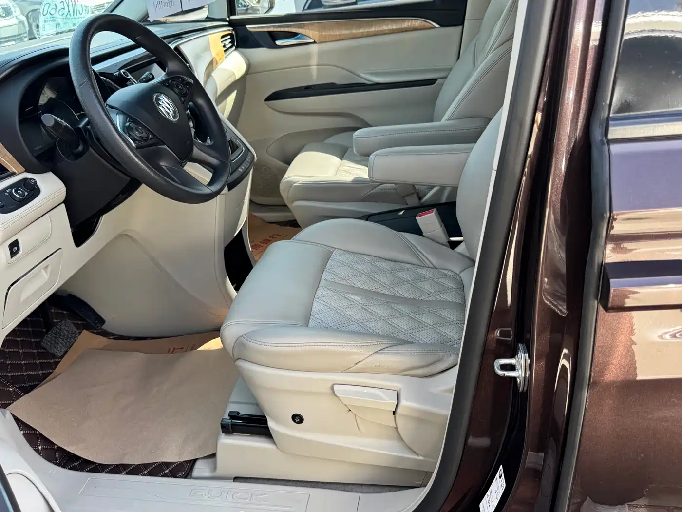 Buick GL8 2018 ES 28T Comfort Type China VI фото 4