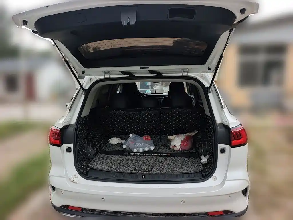 Roewe RX5 MAX 2019 2019 300TGI Automatic 4G Connected Luxury Edition