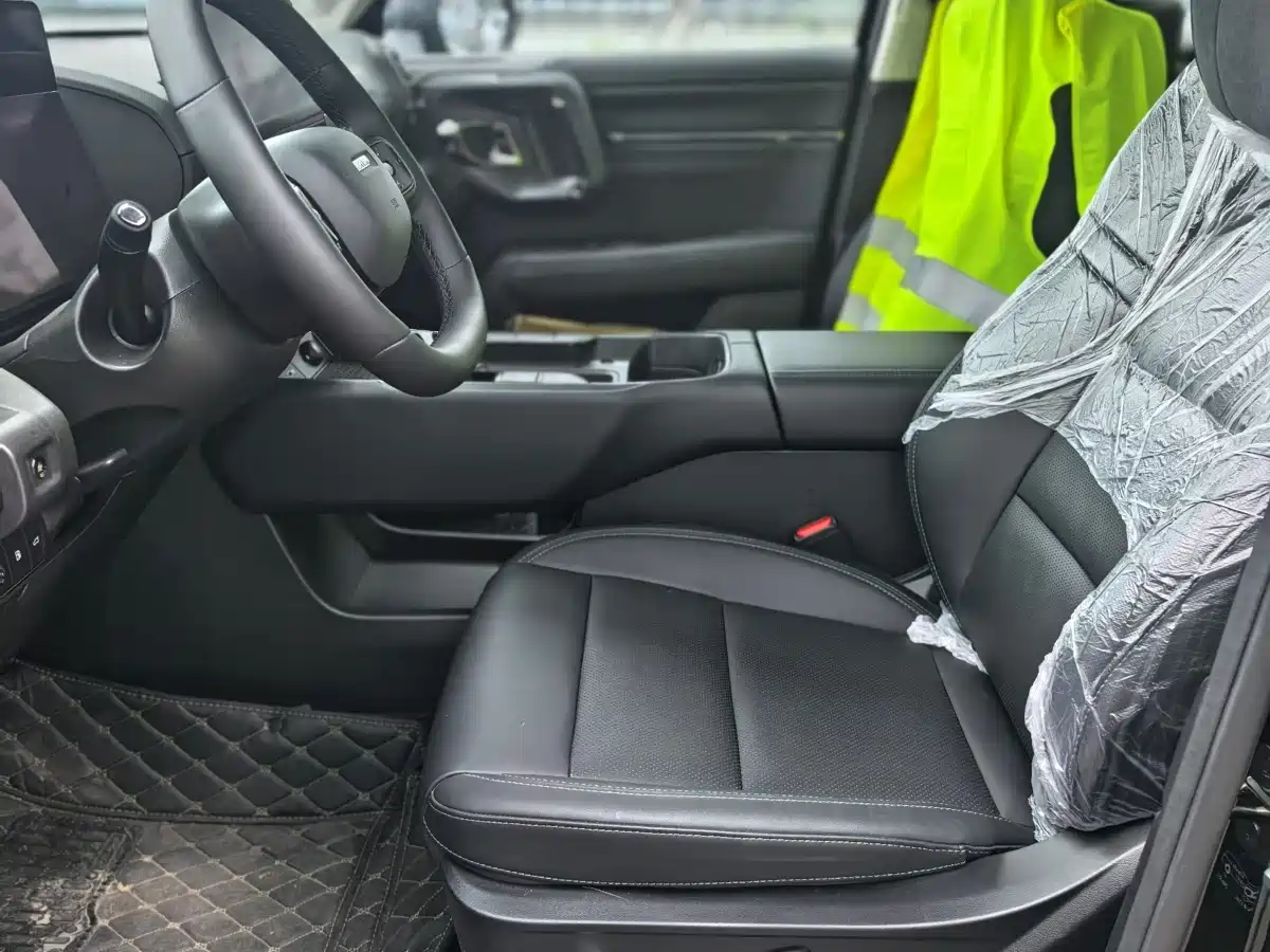 Haval Second-Generation Big Dog New Energy 2025 Hi4 145km Premium Edition фото 4