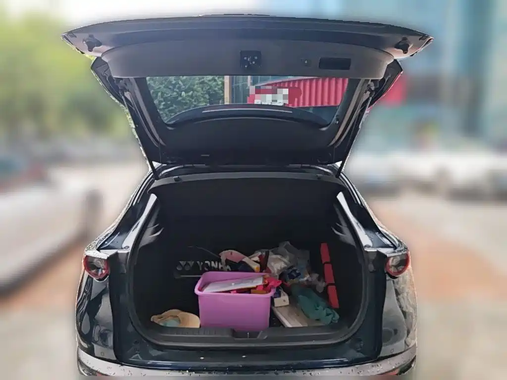 Mazda CX-30 2023 2022 2.0L Automatic Excellence Joy Model