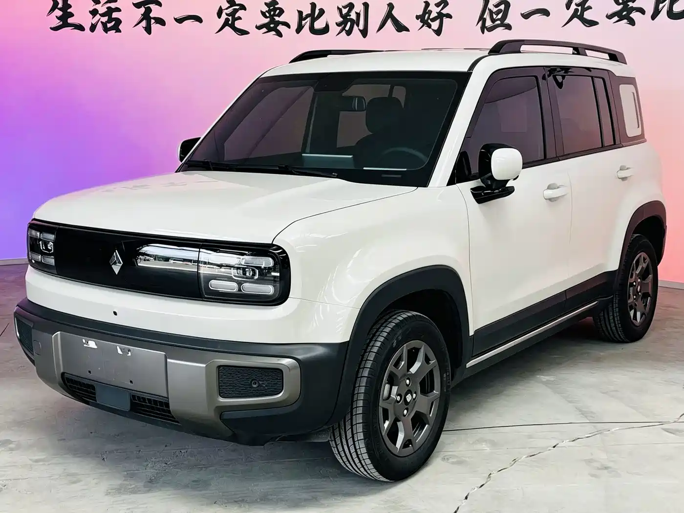 Baojun Yueye Plus 2026 301km Flagship