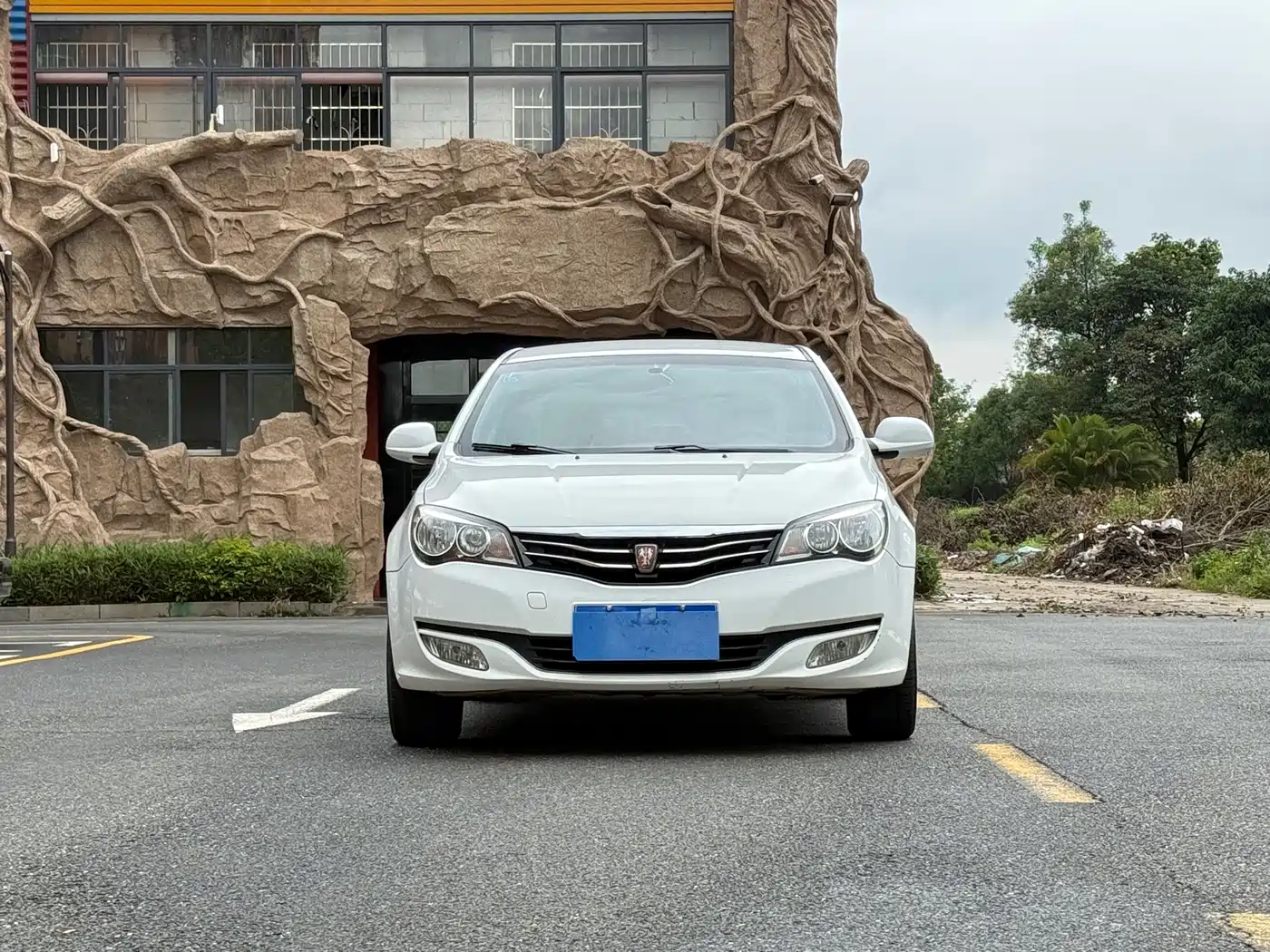 Roewe 350 2014 2013 350S 1.5L Automatic Express Edition