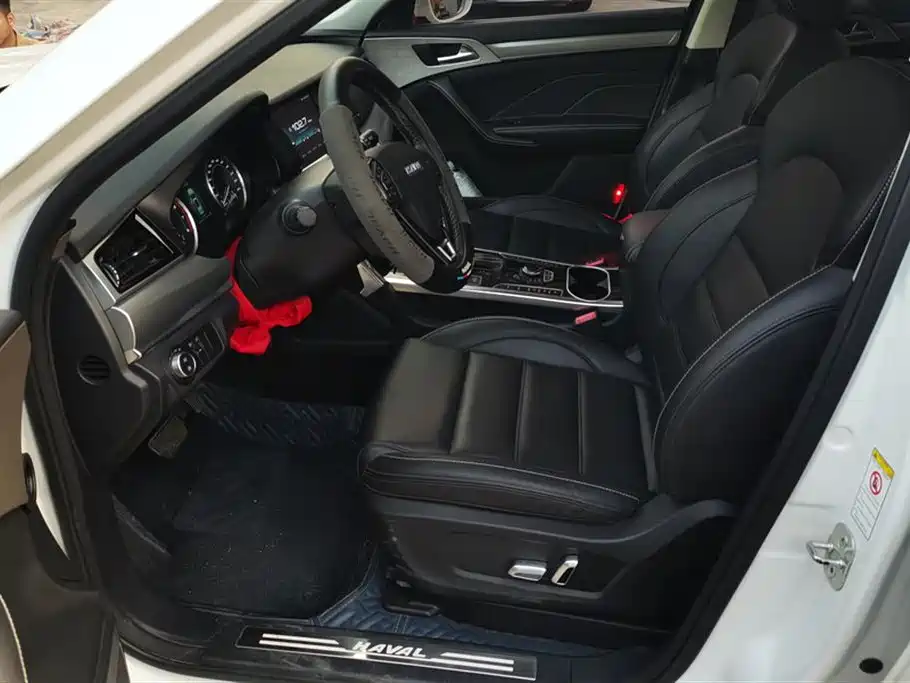 Haval H7 2018 Blue Label H7 2.0T Automatic Joy Edition фото 9