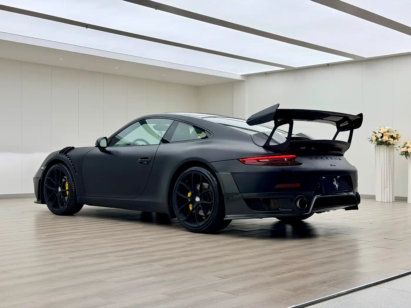 Porsche 911 2012 Carrera 3.4L фото 5