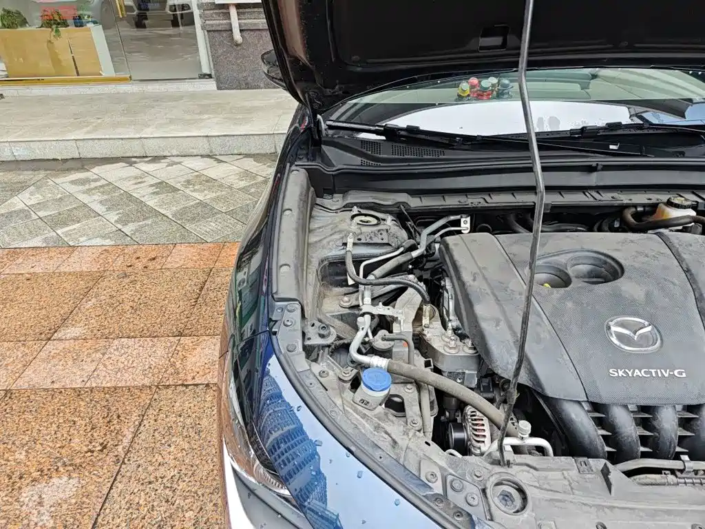 Mazda CX-30 2023 2022 2.0L Automatic Excellence Joy Model