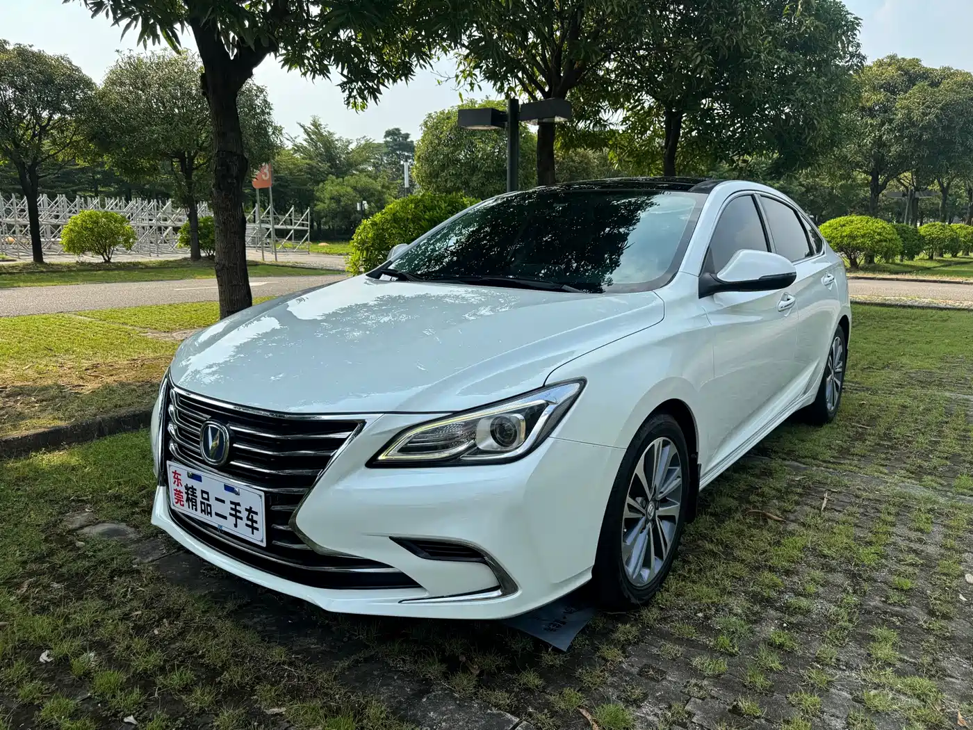 2018 Changan Raeton CC
