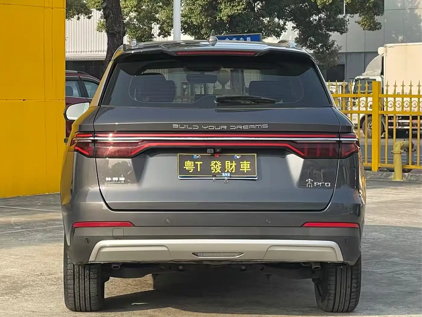 BYD Song Pro 2019 1.5T Automatic Elite фото 8