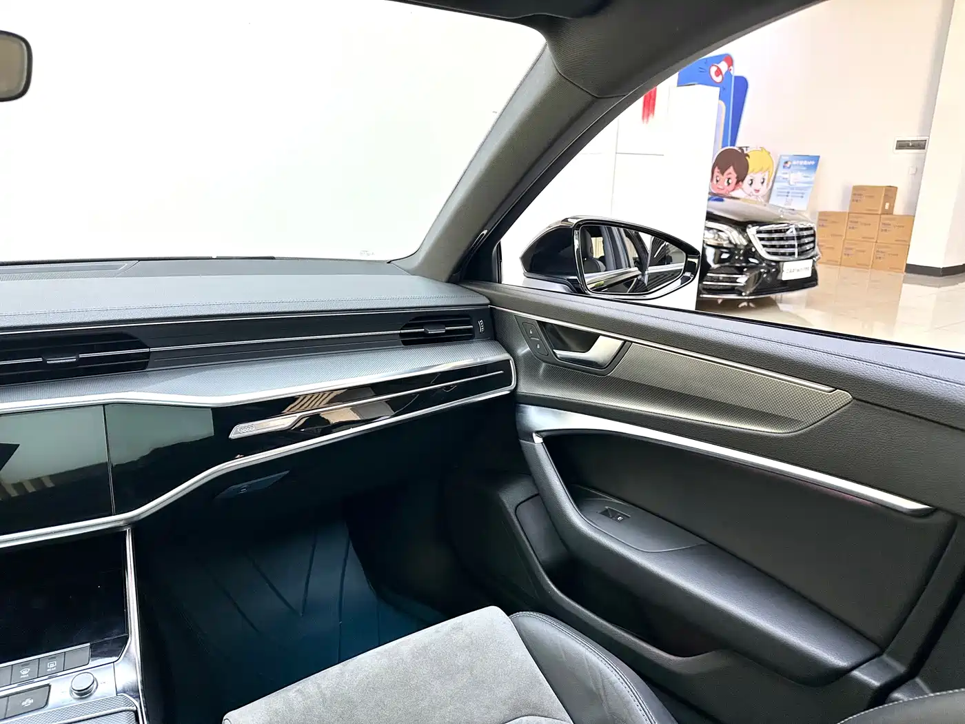 Audi A6L 2021 45 TFSI Exclusive Sport фото 20