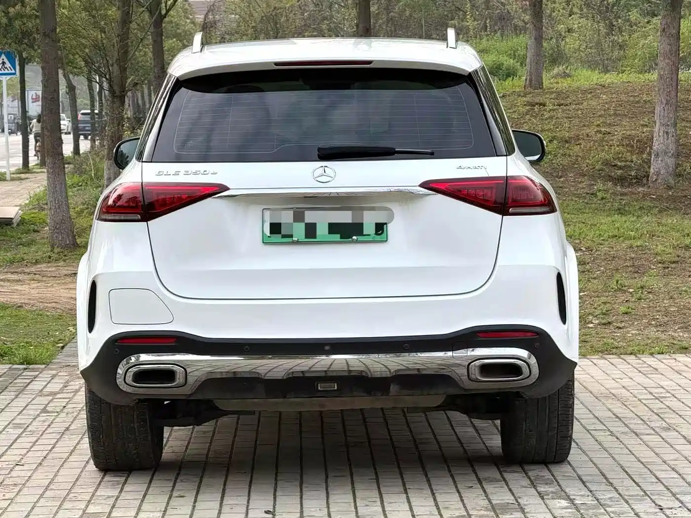 MERCEDES-BENZ GLE NEW ENERGY
