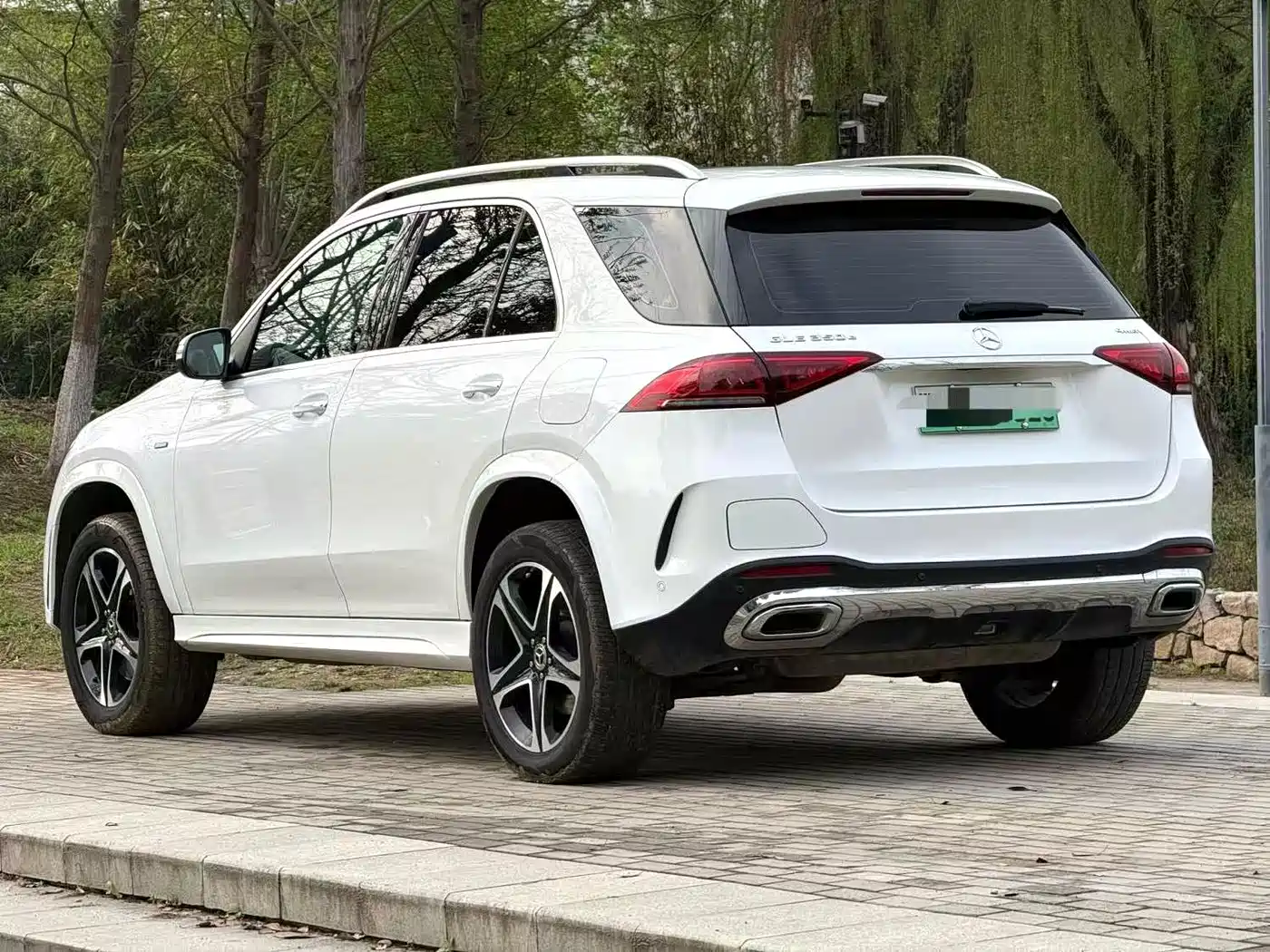 MERCEDES-BENZ GLE NEW ENERGY