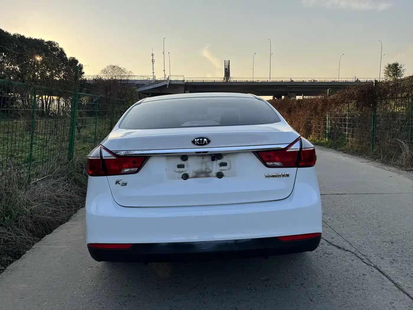 Kia K3 2016 1.6L Manual GLS фото 4
