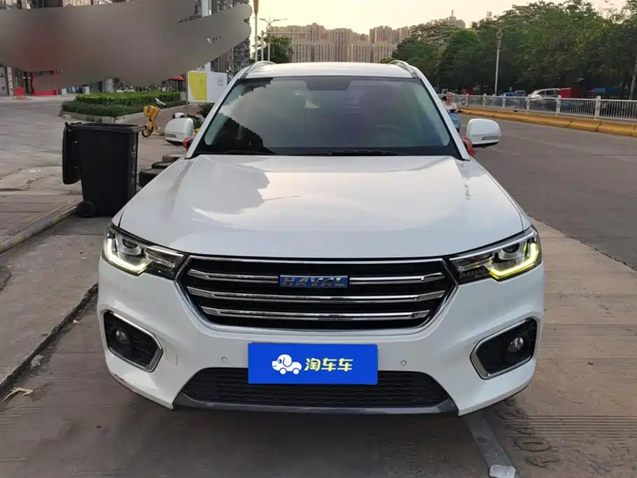 Haval H7 2018 Blue Label H7 2.0T Automatic Joy Edition фото 2