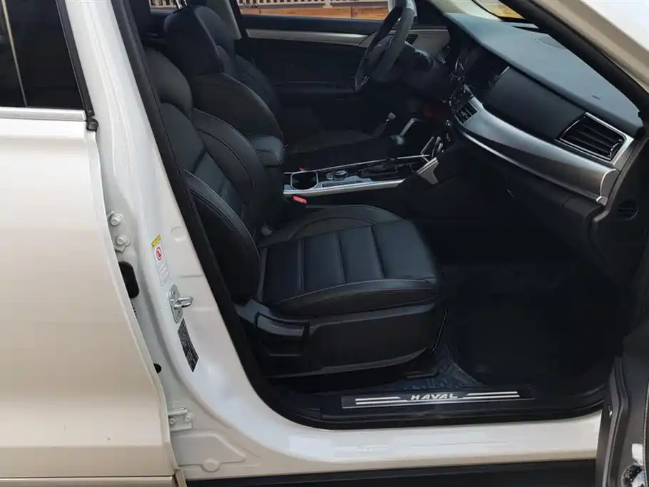 Haval H7 2018 Blue Label H7 2.0T Automatic Joy Edition фото 8