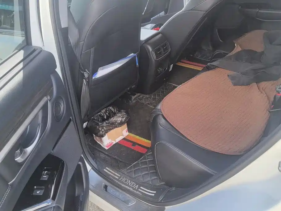 Honda CR-V New Energy 2021 2021 Sharp Hybrid e+ 2.0L Elegance Edition