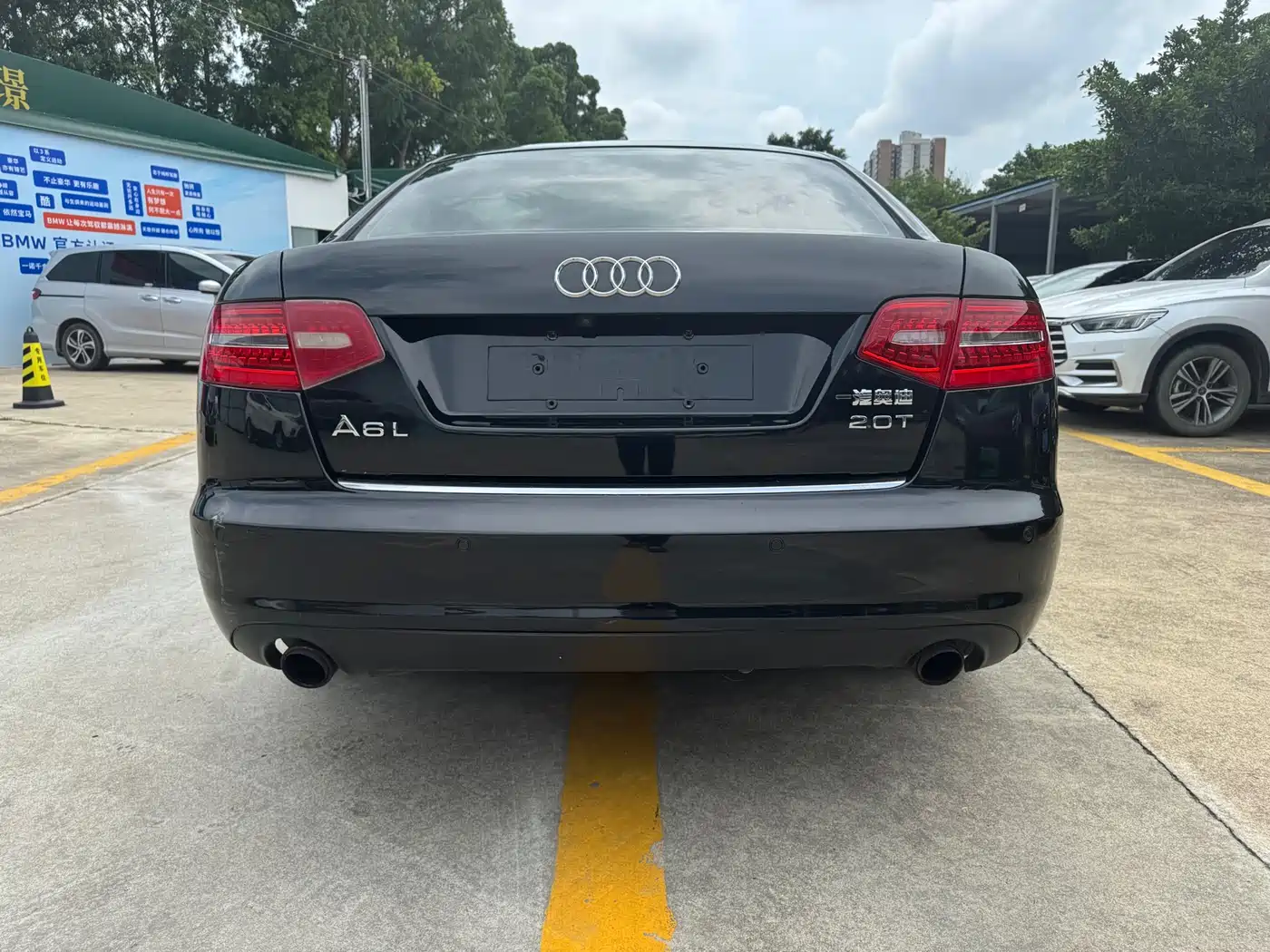 Audi A6L 2011 Model 2.0 TFSI Auto Standard фото 15