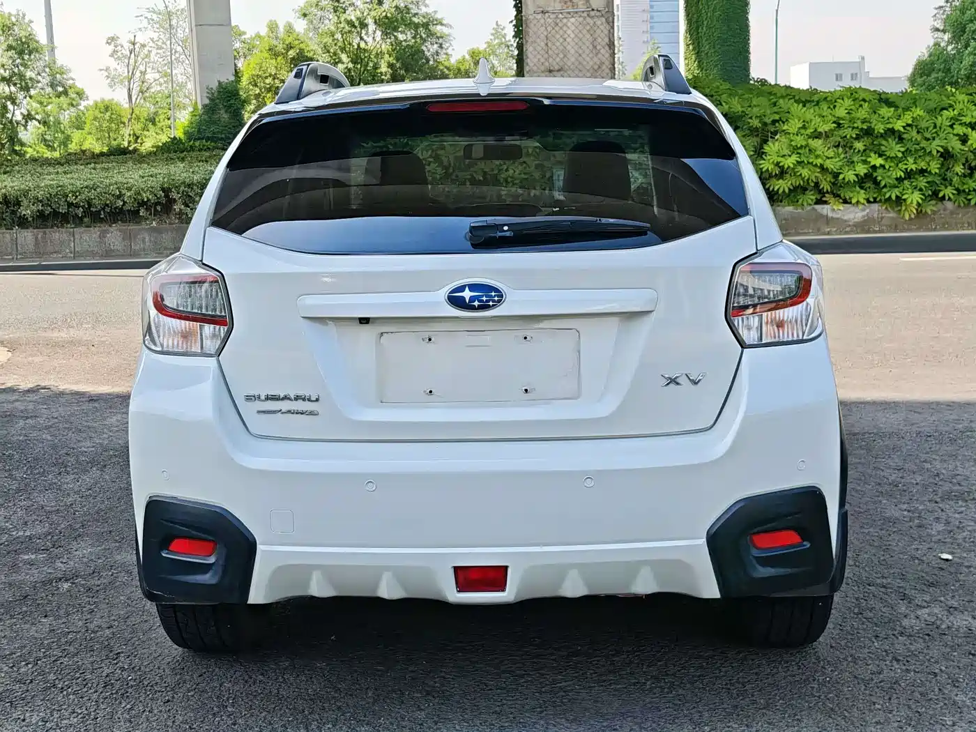 Subaru XV 2017 2.0i Luxury Edition фото 5