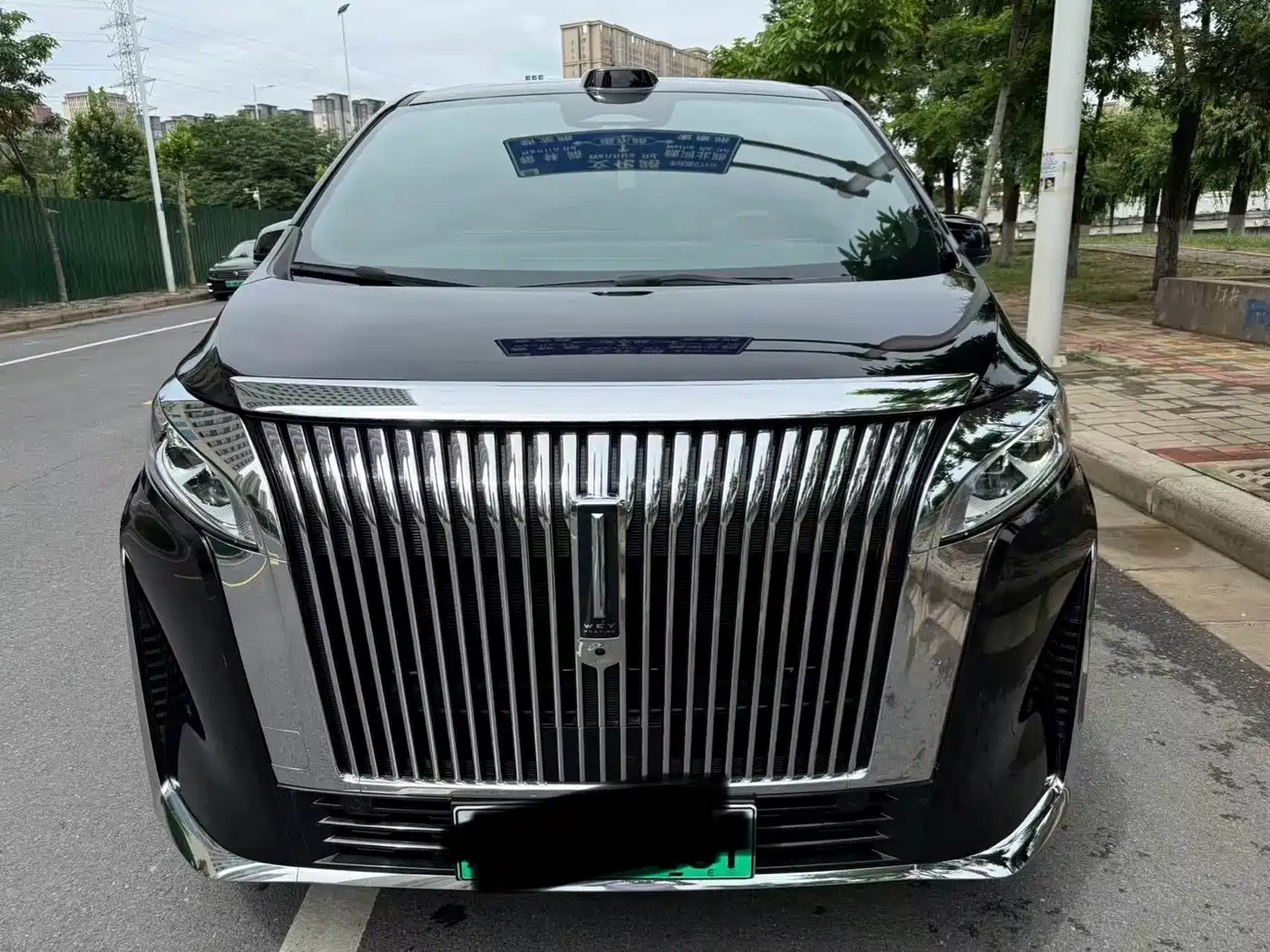 WEY Gaoshan 2025