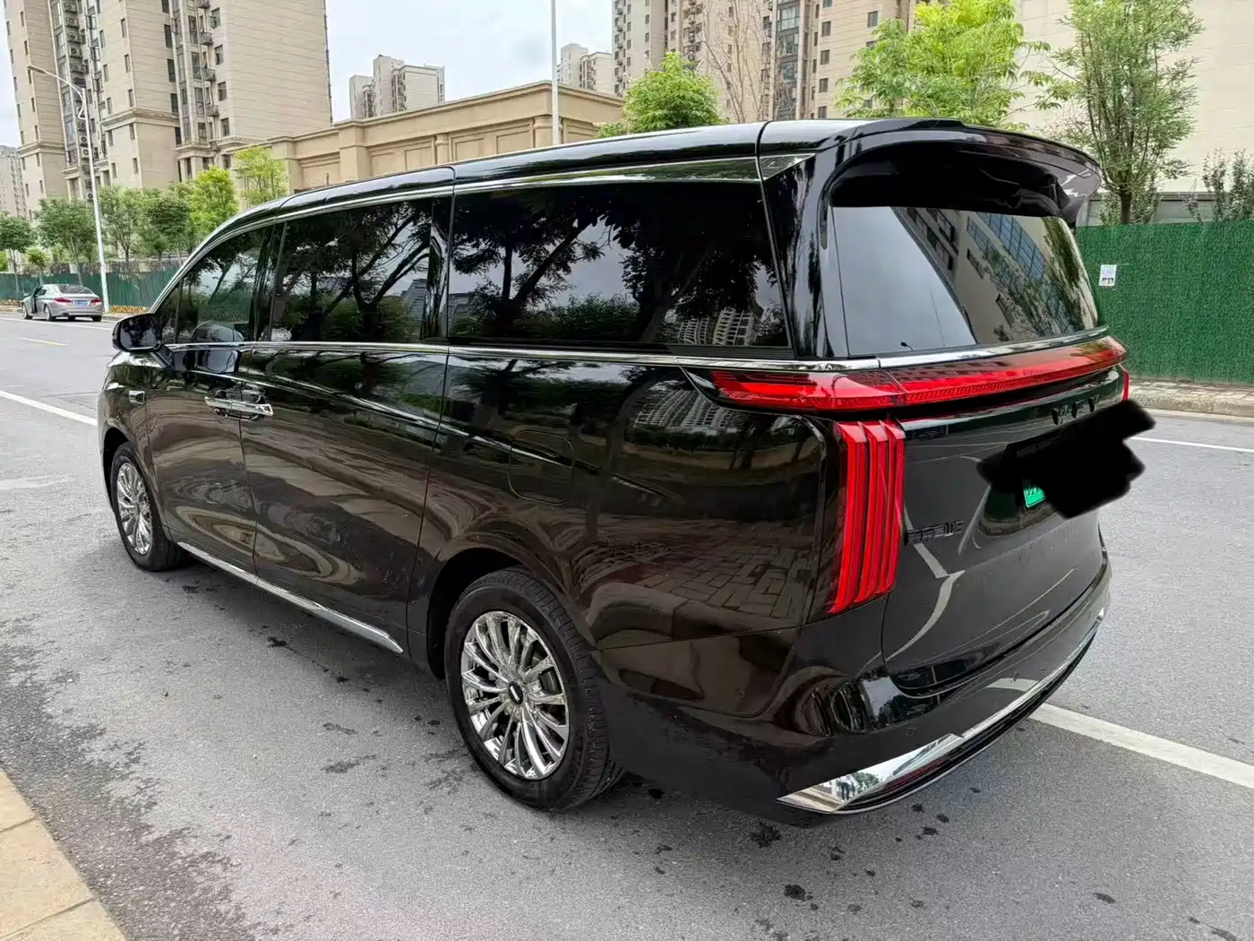 WEY Gaoshan 2025