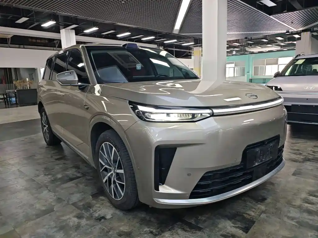 GAC Trumpchi Trumpchi Vision S9 2025 2025 1.5T Hybrid Premium