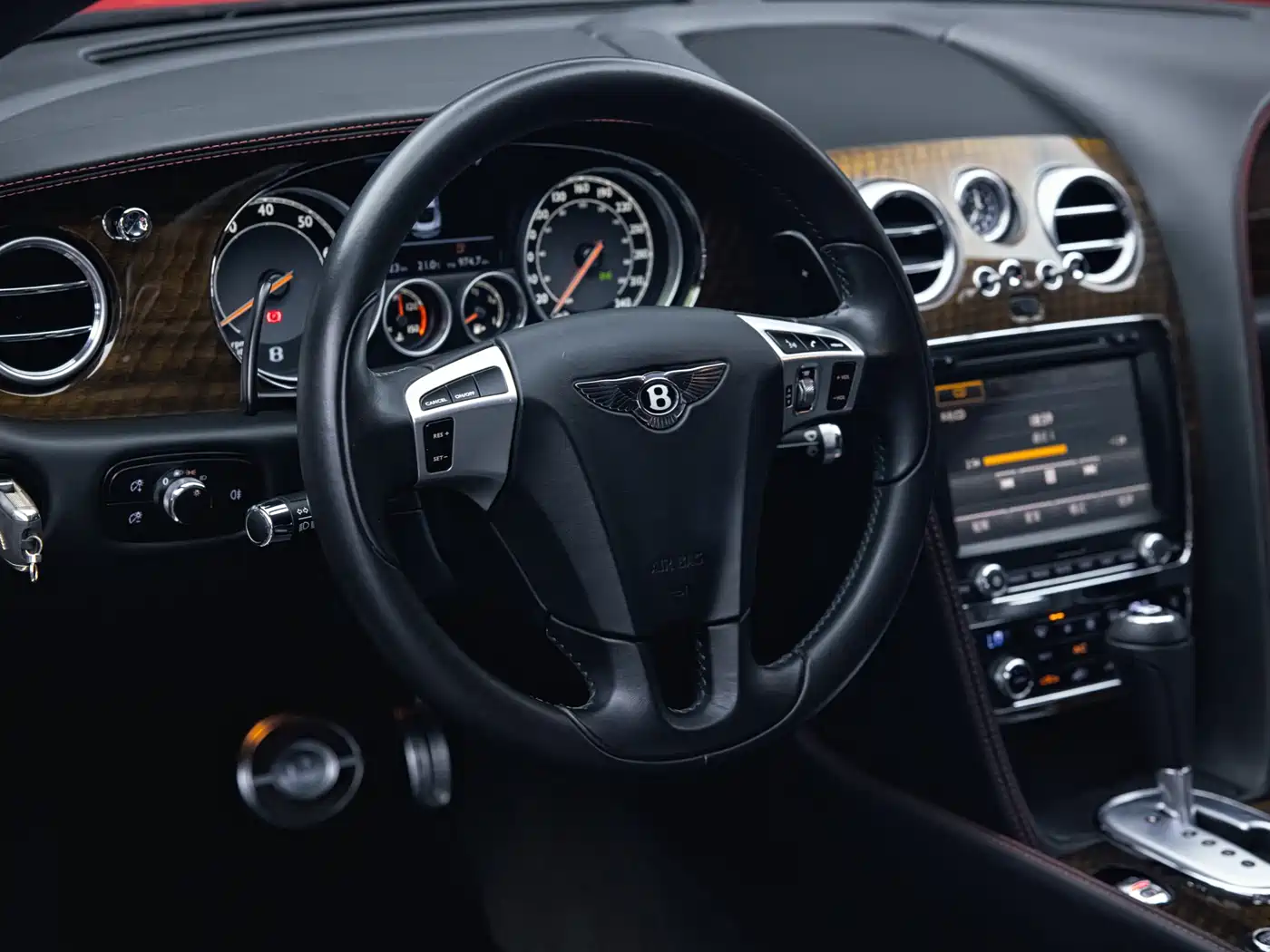 Bentley Continental 2013 2012 4.0T GT V8