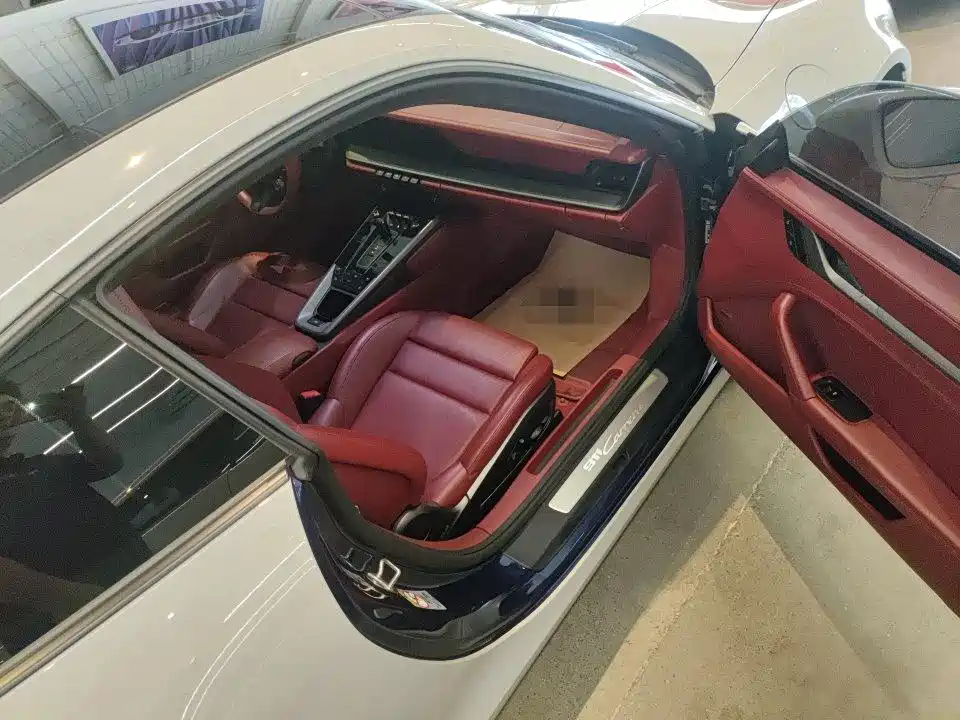 Porsche 911 2020 Carrera 3.0T фото 6
