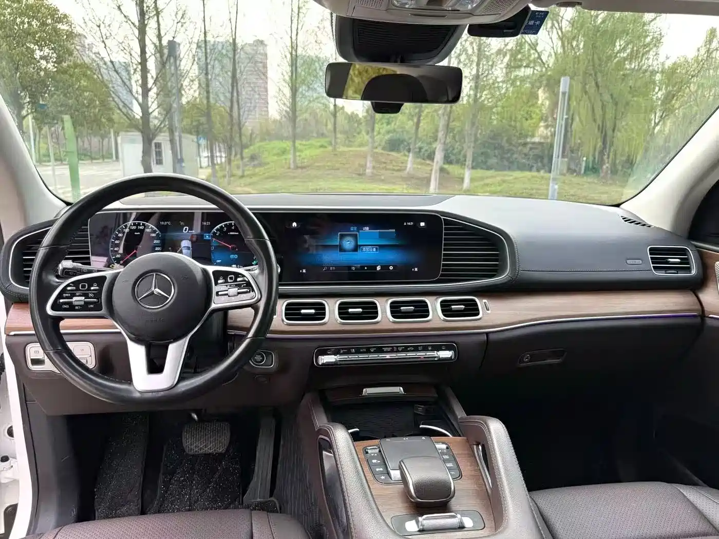 MERCEDES-BENZ GLE NEW ENERGY