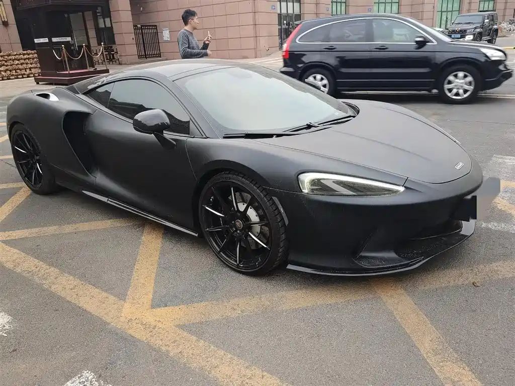 McLaren GT 2021 2019 4.0T Standard