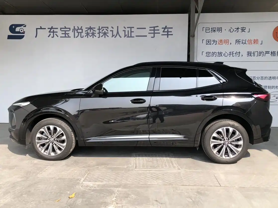 Buick Envision S 2024 Envision S 25T Black Style Edition фото 5