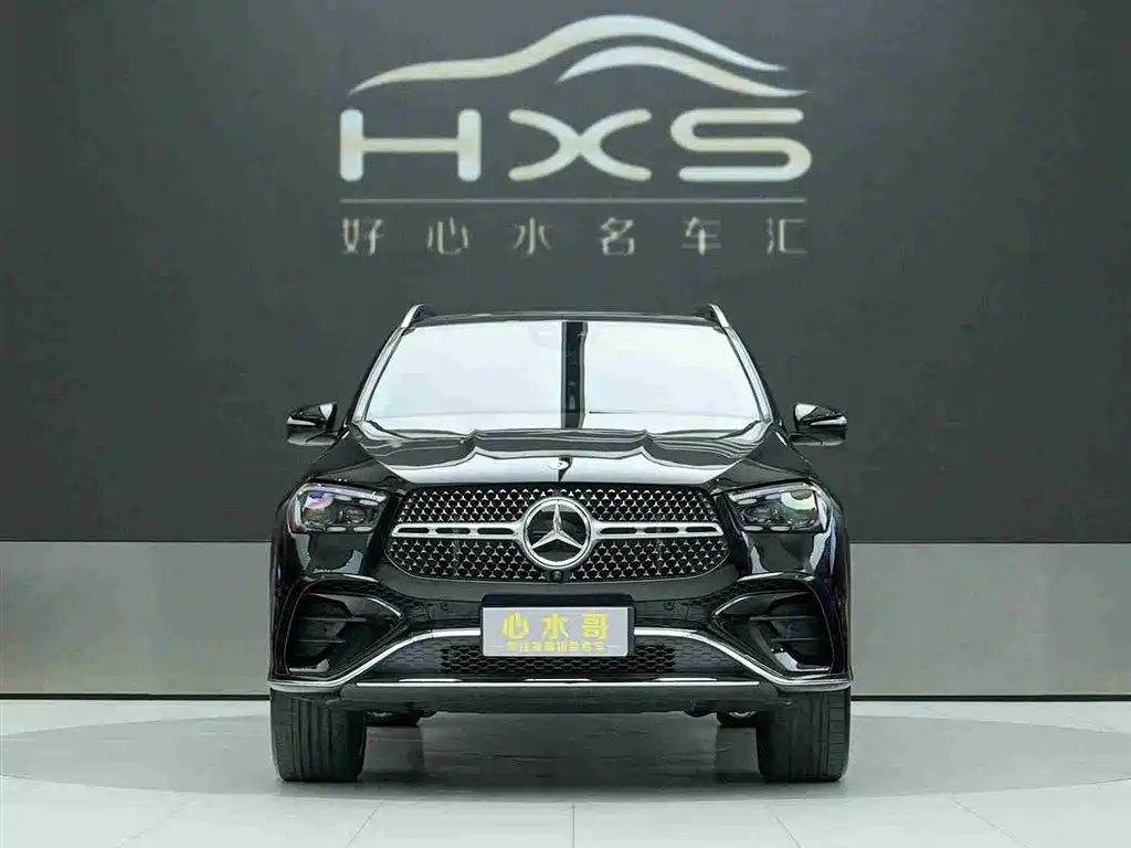 Mercedes-Benz GLE 2024 GLE 450 4MATIC Luxury фото 3