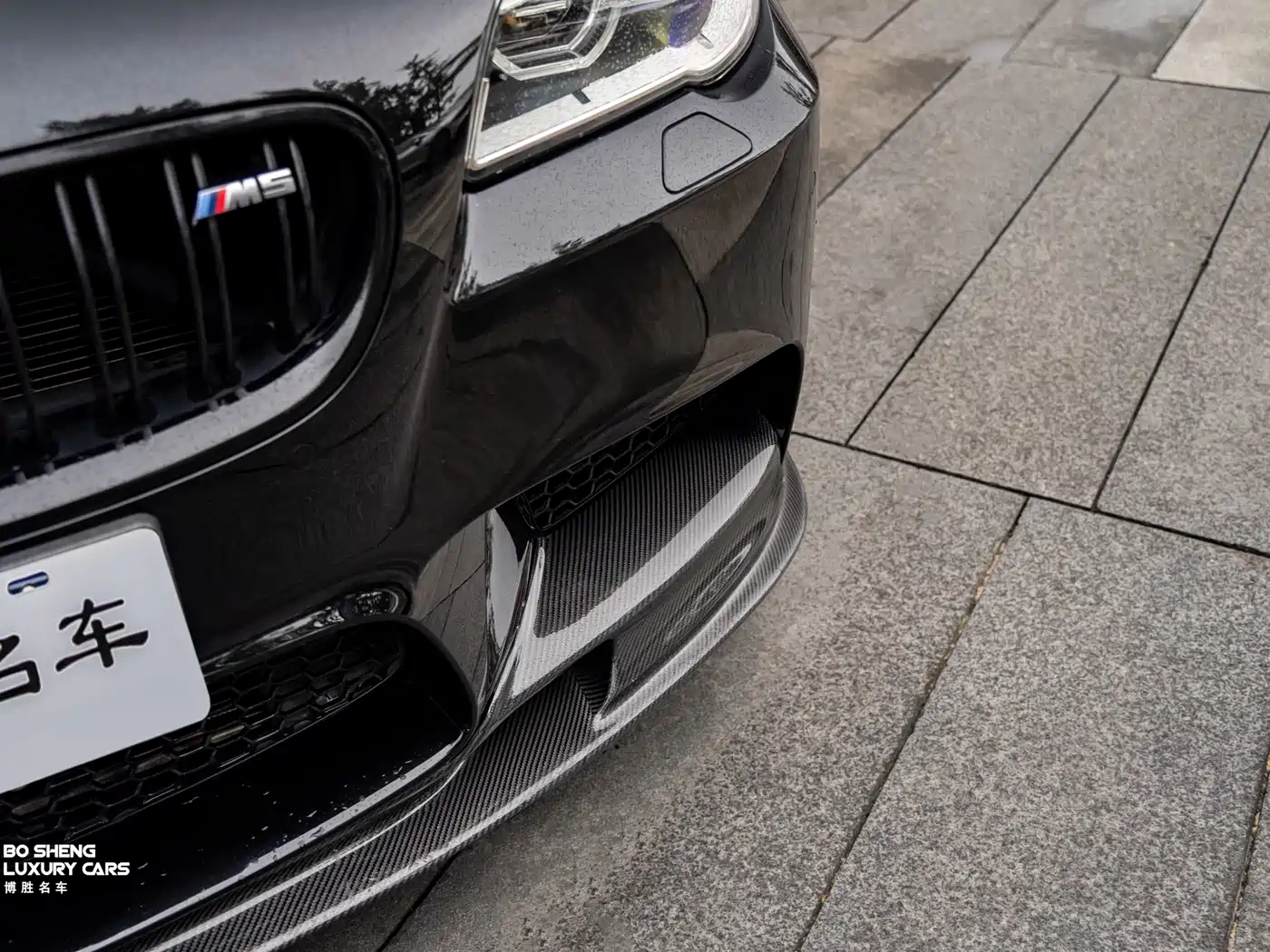 BMW M5 2014 M5 фото 19