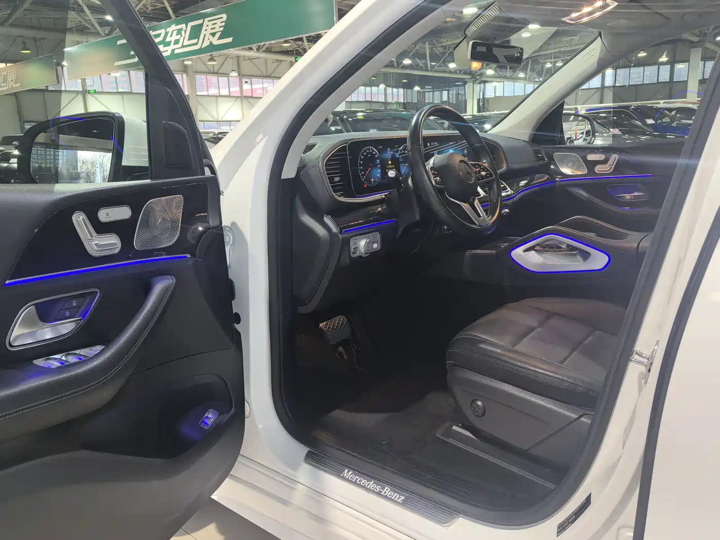 Mercedes-Benz GLE 2020 GLE 350 4MATIC Fashion фото 5