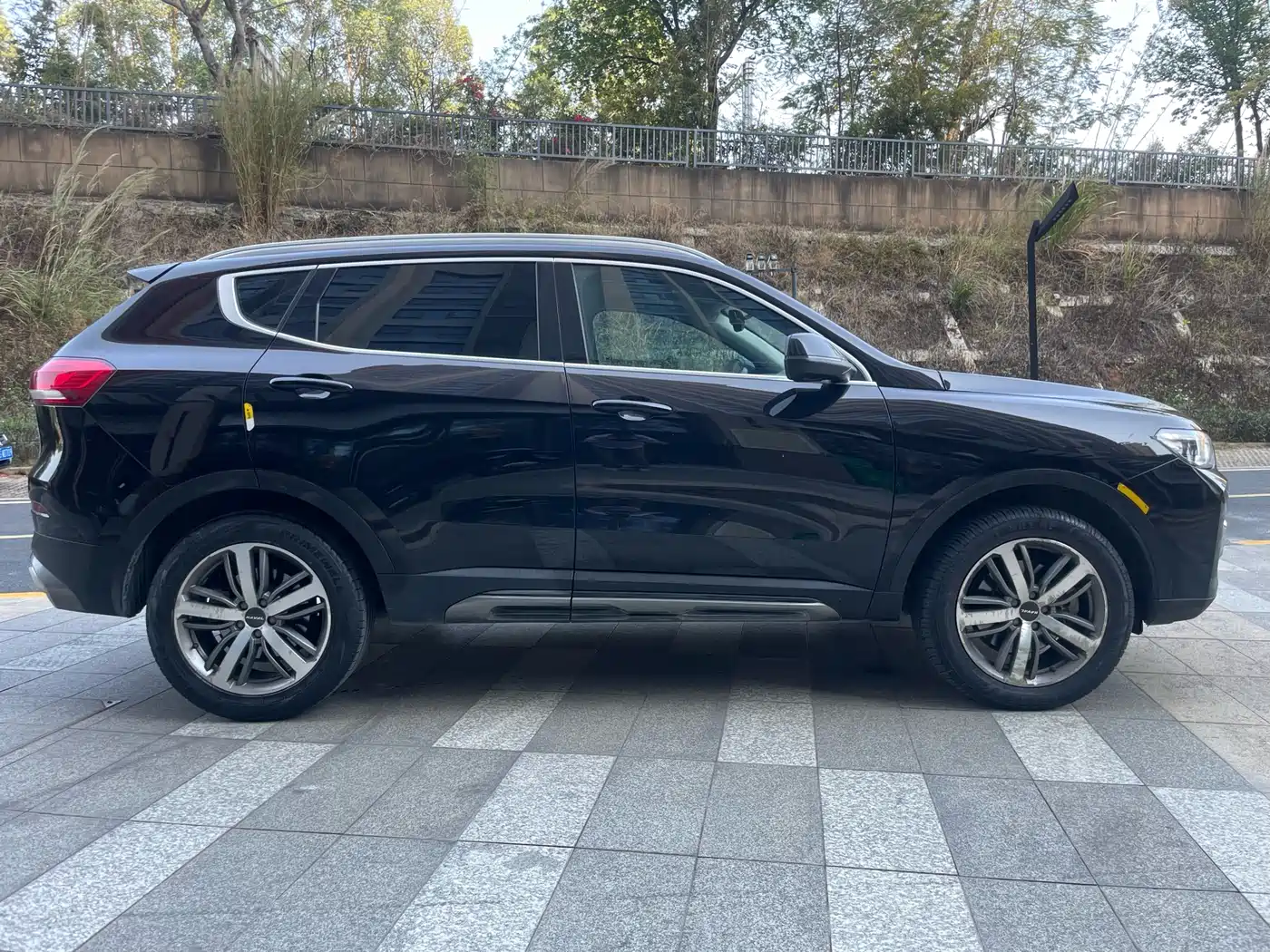 Haval H6 2019 1.5GDIT Auto Luxury Smart Edition China VI фото 4