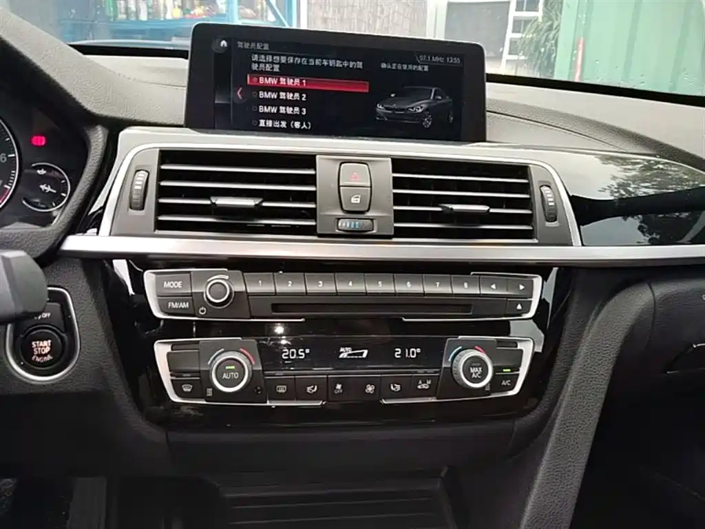 BMW 3 SERIES GT