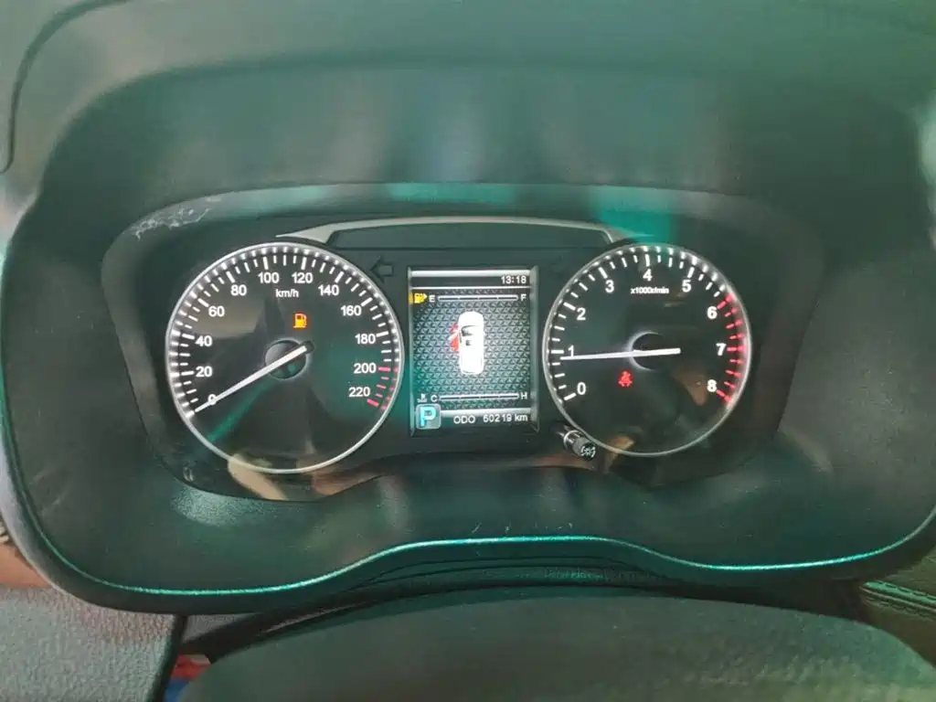 SWM Motor SWM X7 2018 2017 1.5T Automatic Smart Enjoy 7-seater