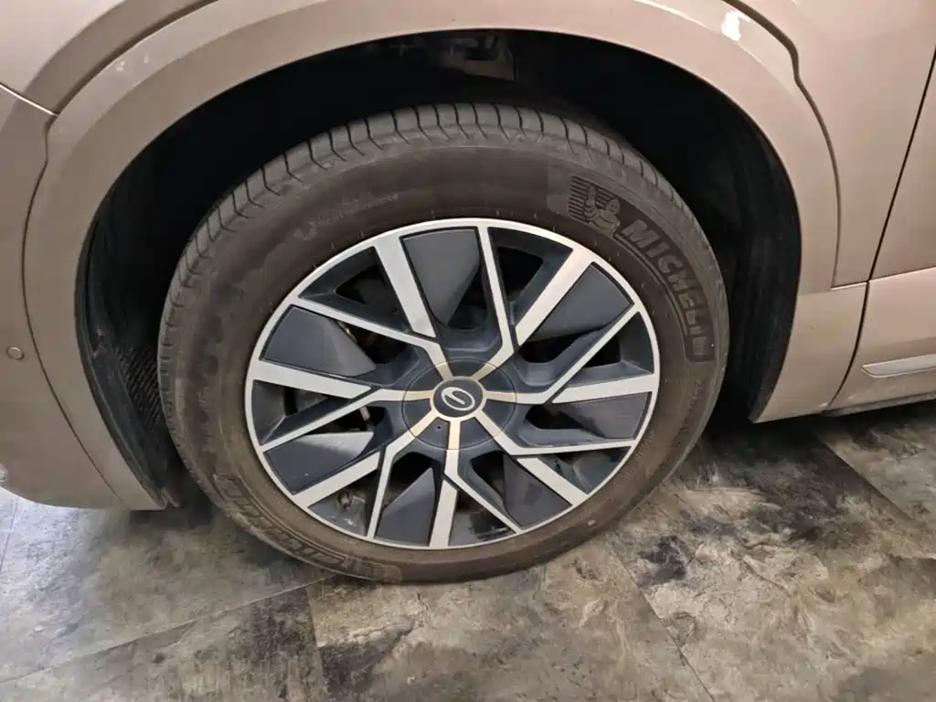 GAC Trumpchi Trumpchi Vision S9 2025 2025 1.5T Hybrid Premium