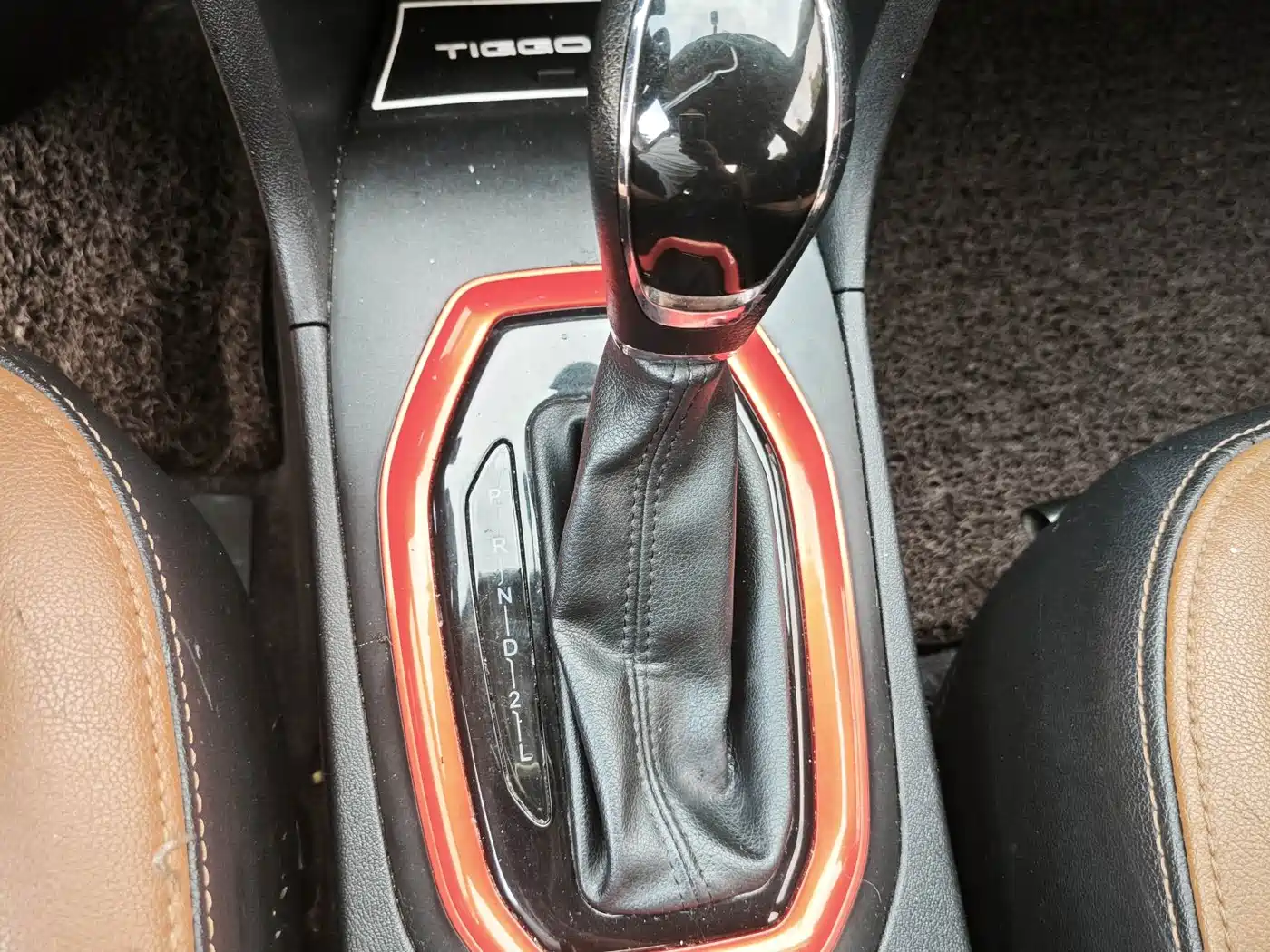 Фото 9 - Chery Tiggo 3x