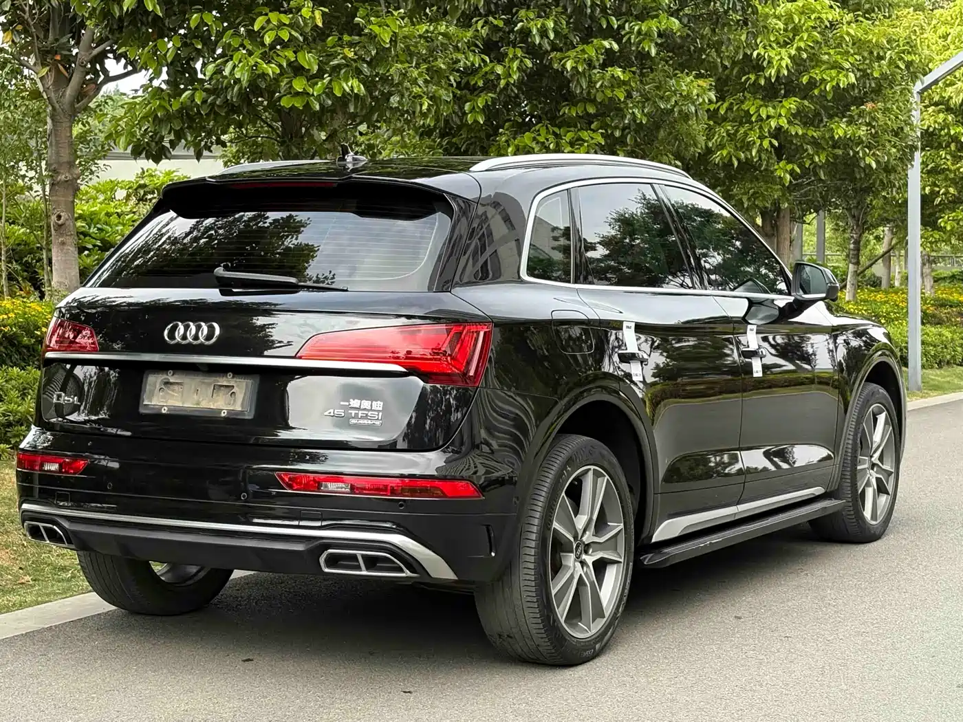 Audi Q5L 2021 45 TFSI Luxury Dynamic фото 30